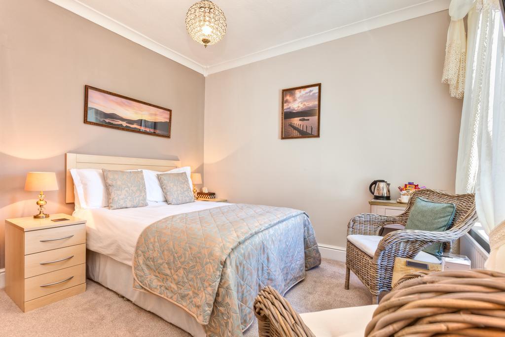 The Glen Guest House Кендал Экстерьер фото